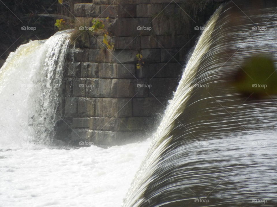 James river dam