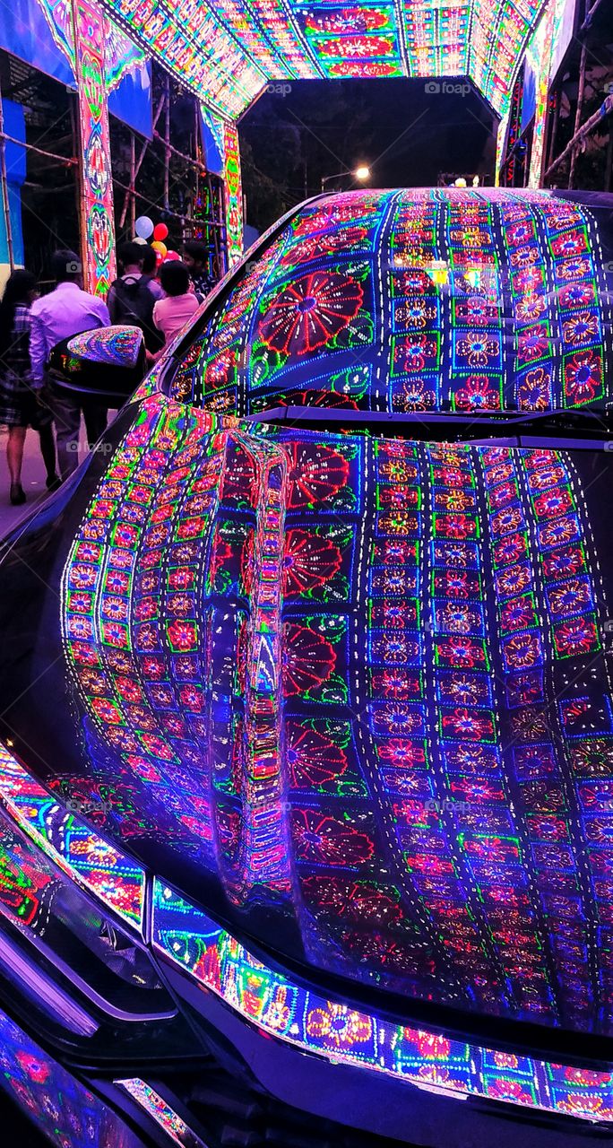 Darkness cannot drive out darkness: only light can do that. 