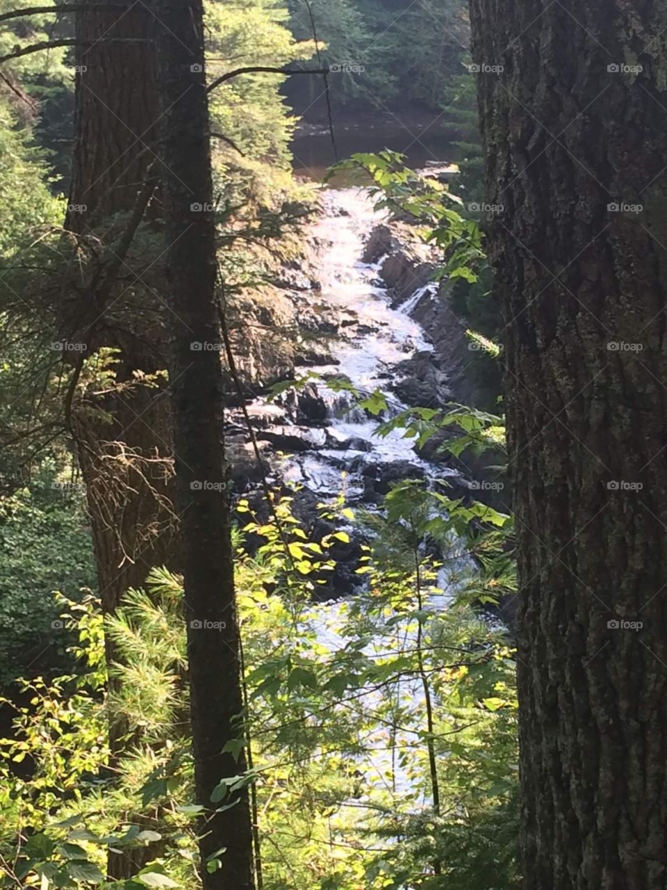 7 chutes, St-Georges de beauces