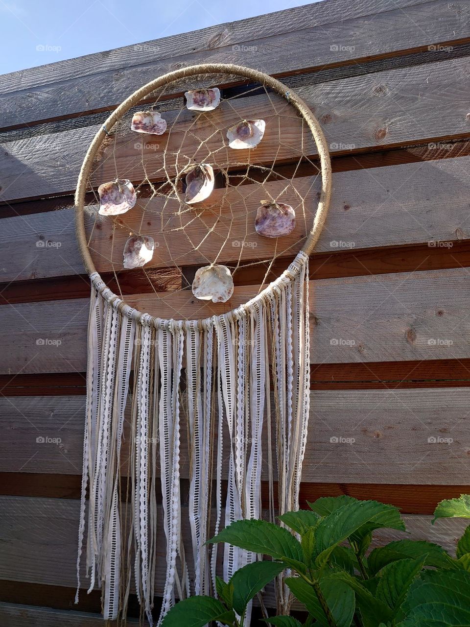 Big dream catcher from hoelahoop