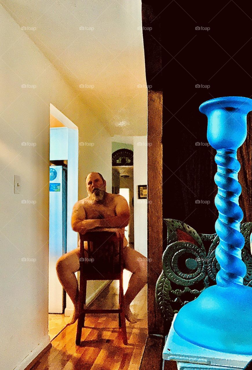 Portrait of Fuzzyray ll