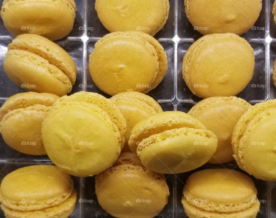 macarons