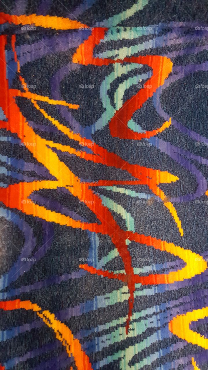 Fabric for asses in public