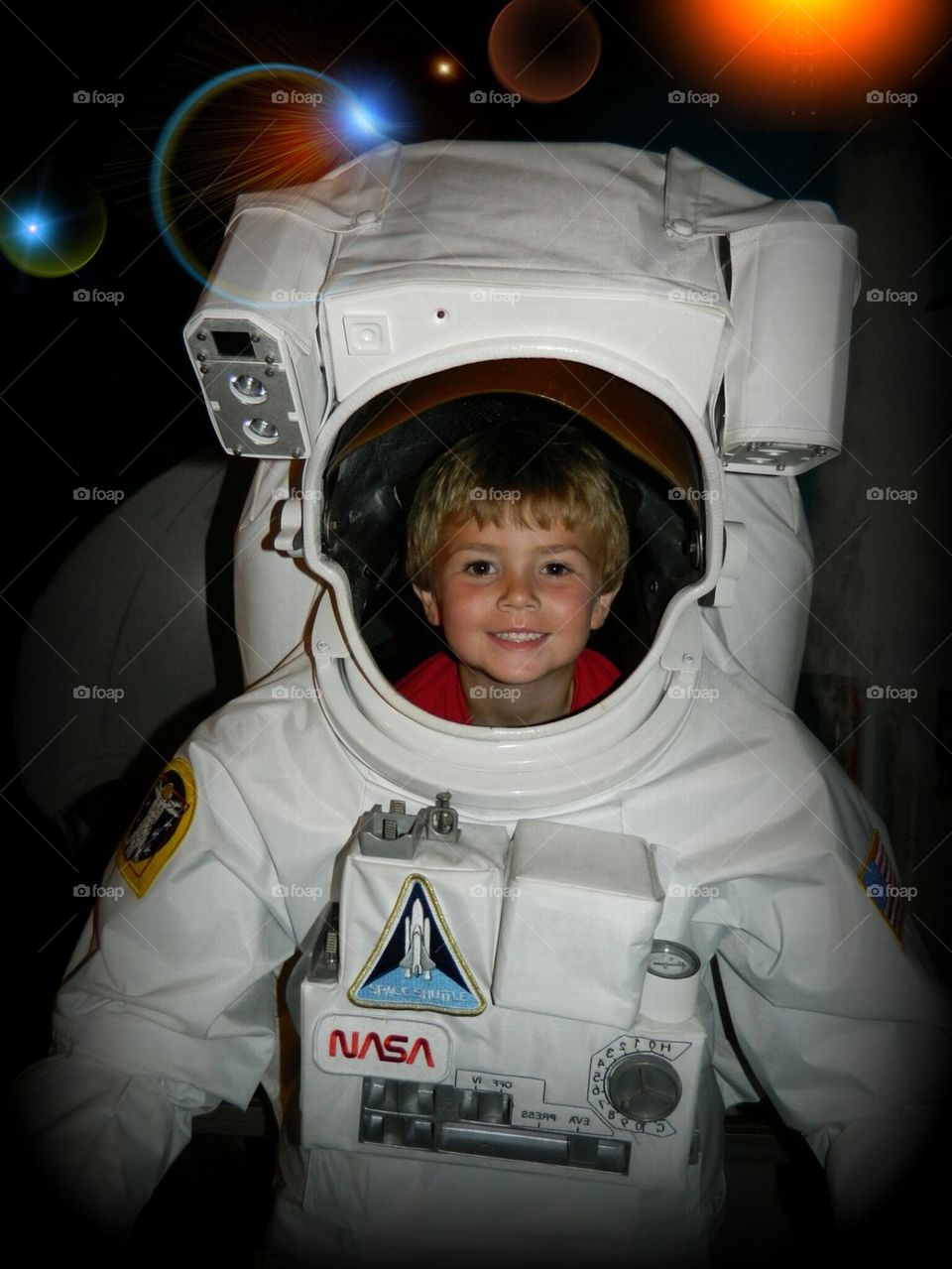 Future Astronaut