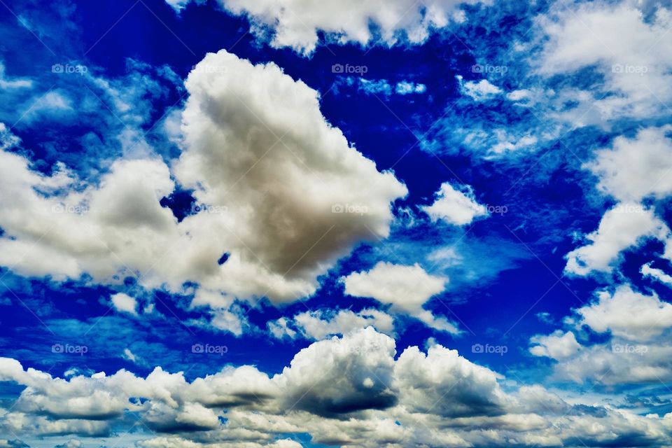 Clouds - Nature - Climate Photography 