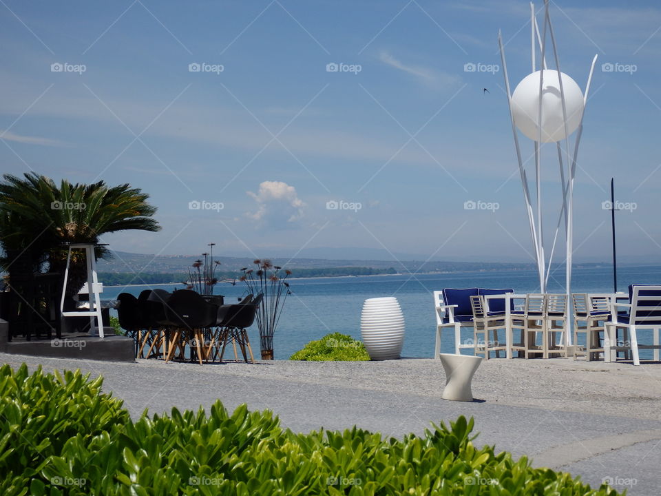 A very nice place for relax