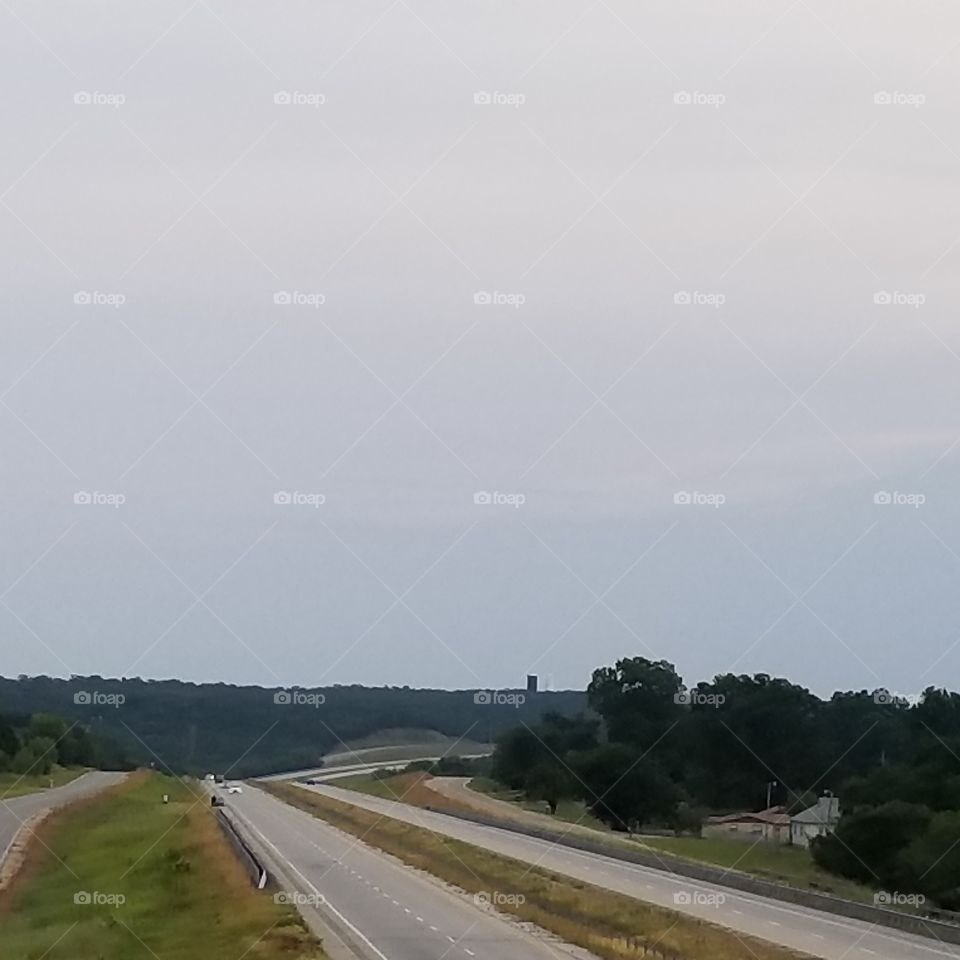 Oklahoma Sky