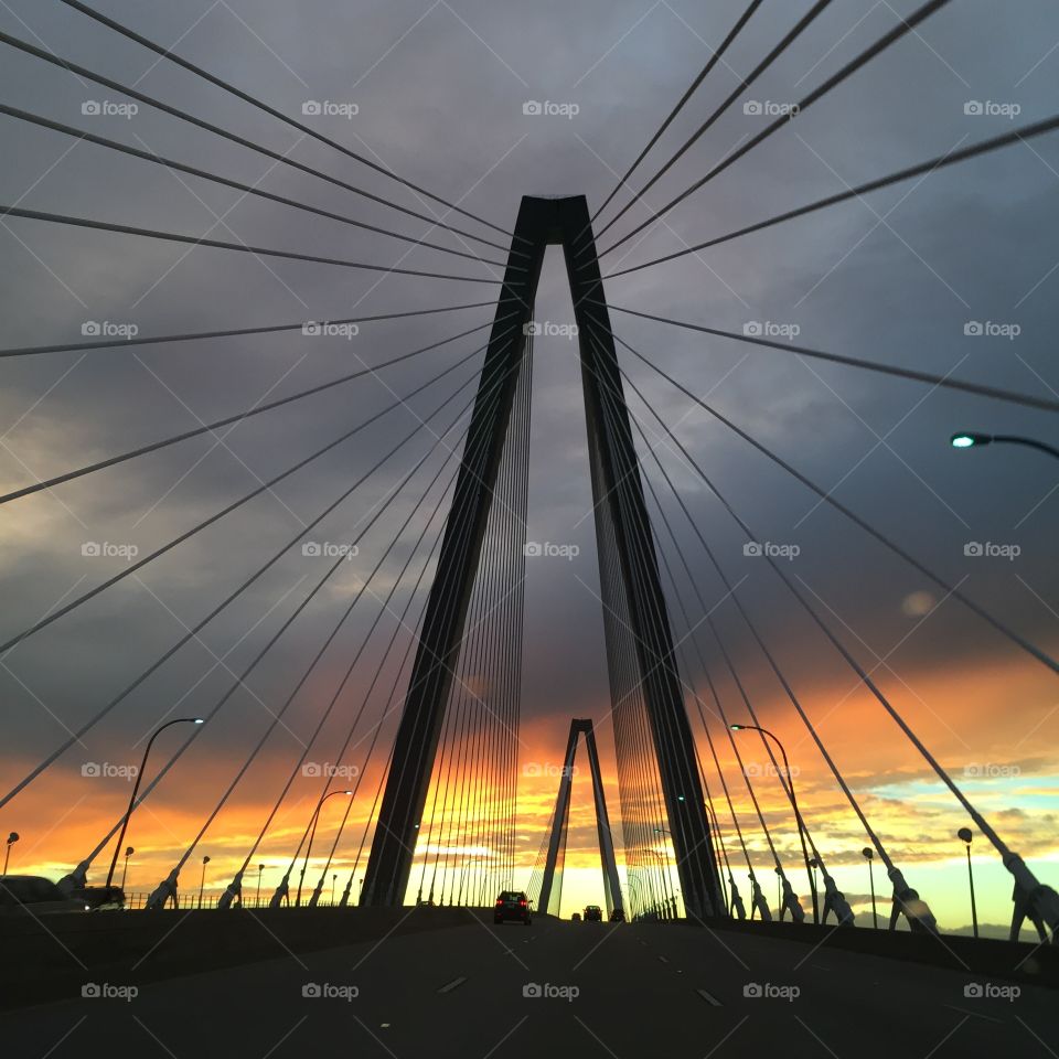 Charleston Arthur Ravenel Bridge