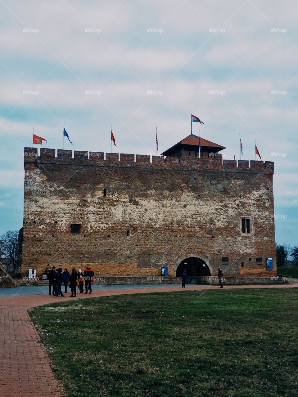 Gyula castle