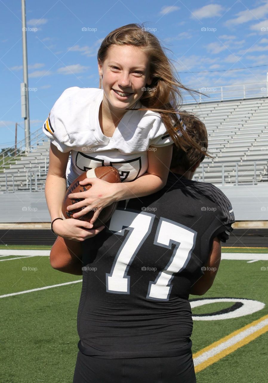 I’m going for it...