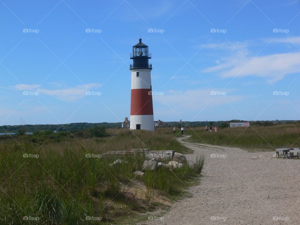 Nantucket light house