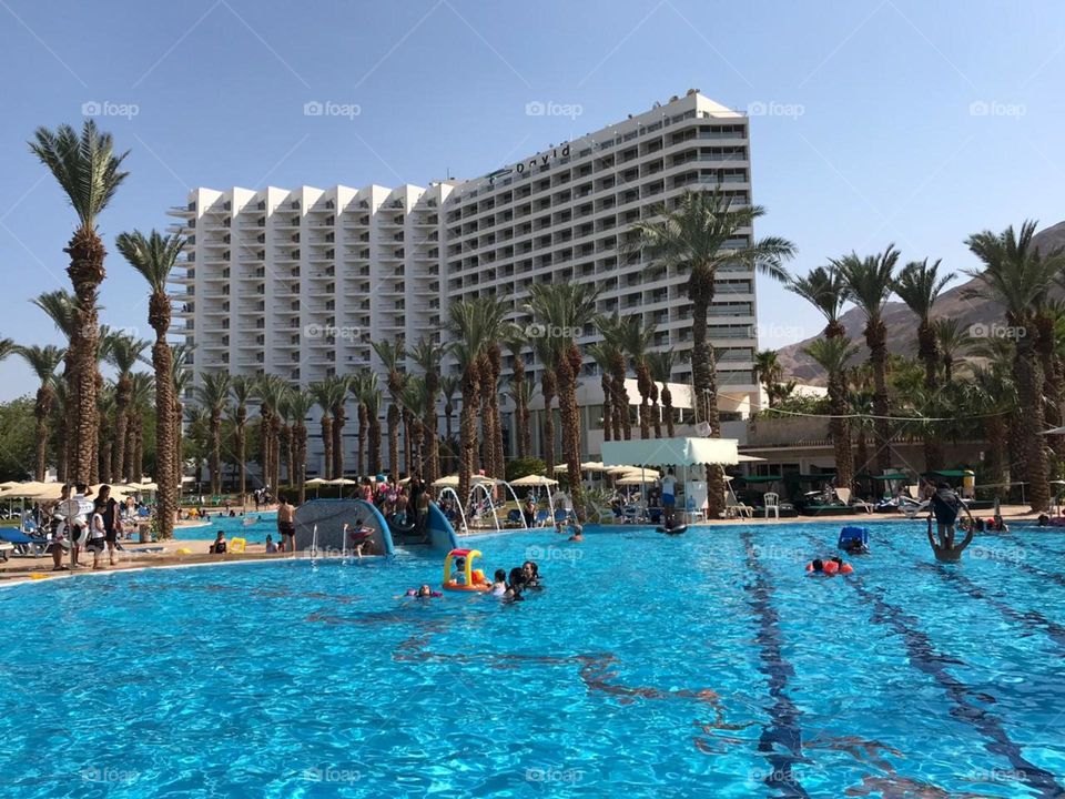 David Hotel, Dead Sea