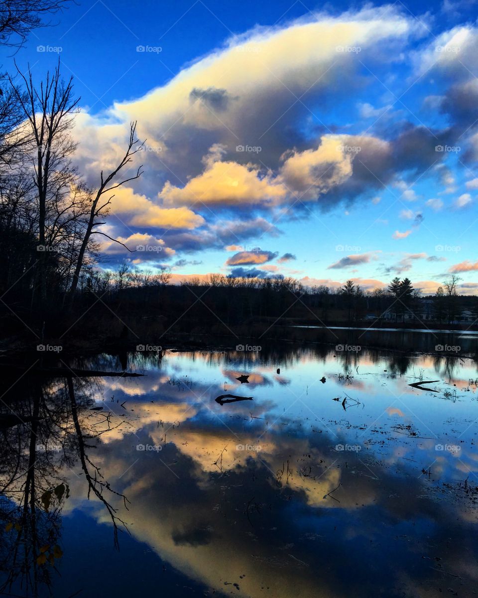 Water clouds