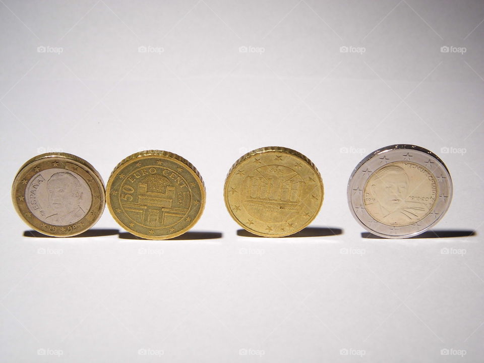 coin money collection
