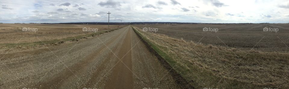 Brandon Manitoba prairie 