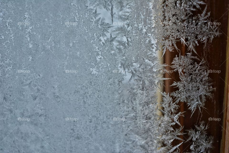 Frost, Desktop, Winter, Snow, Cold