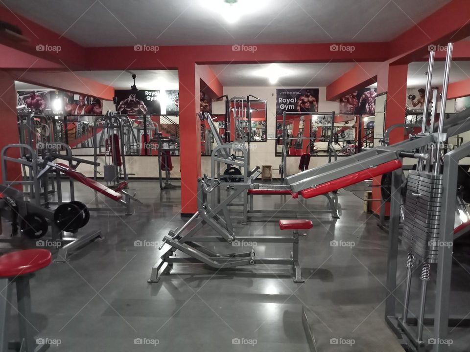 Royal Gym