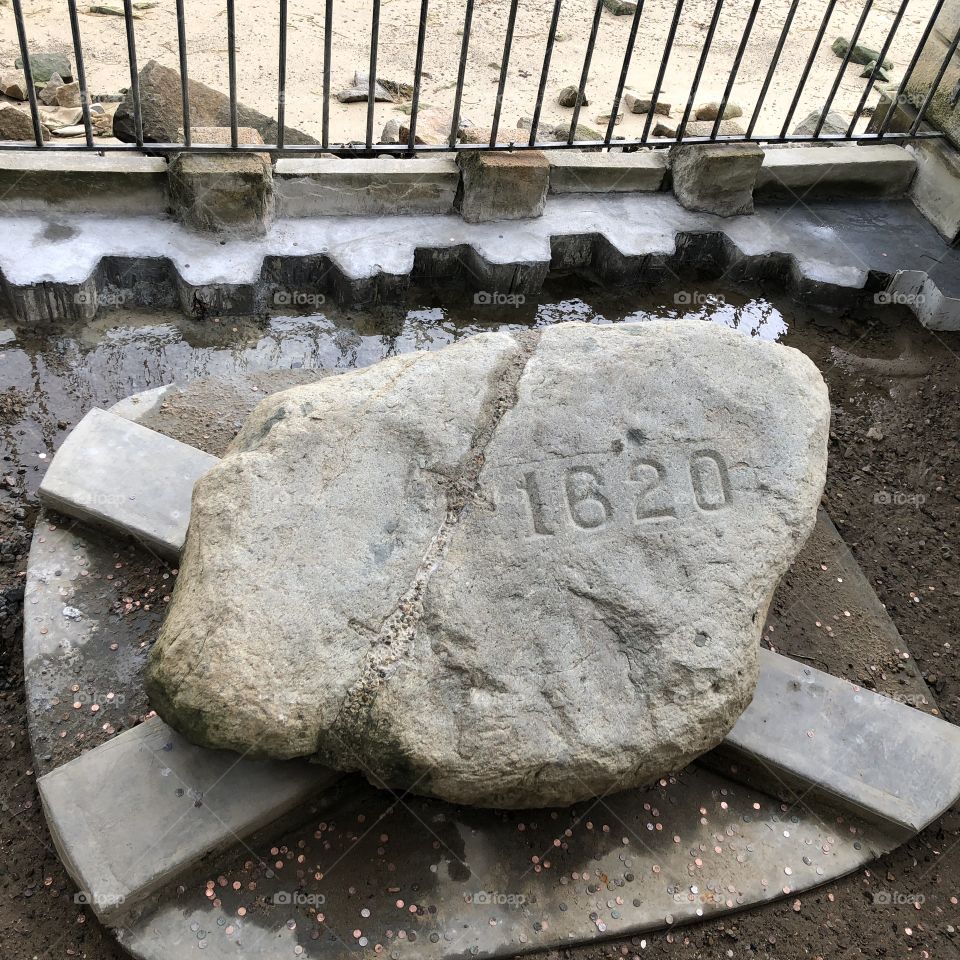 1620 Plymouth Rock