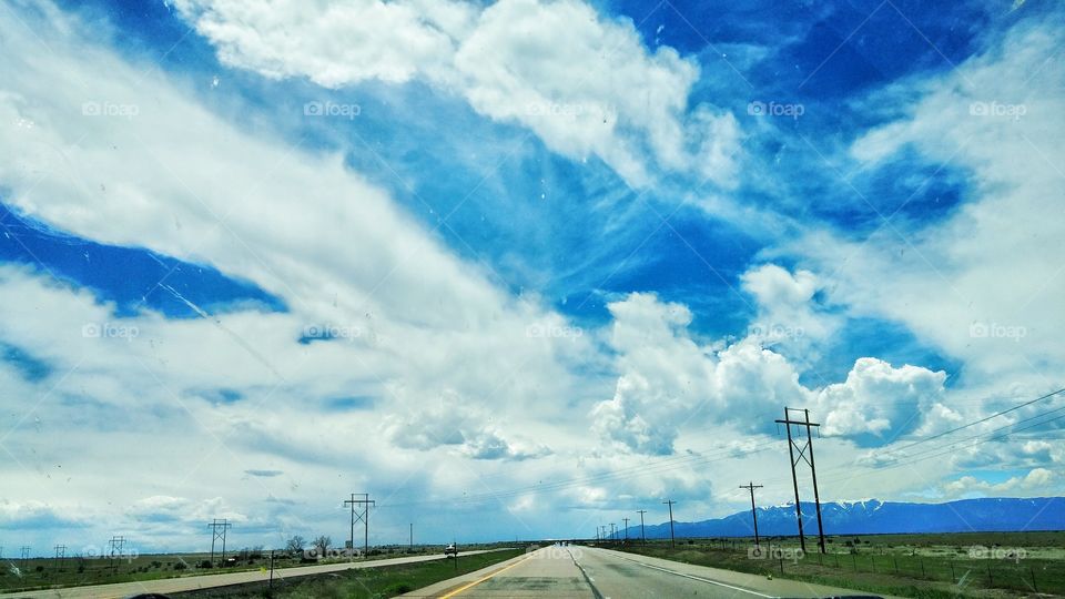 Sky, Landscape, Nature, No Person, Cloud
