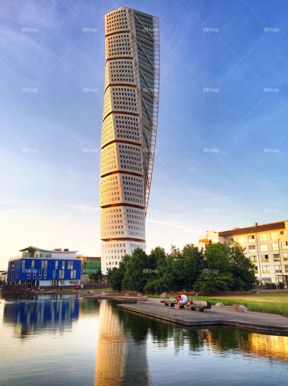 Turning Torso