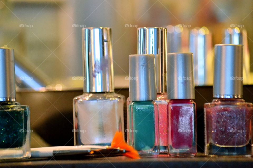 Nail polish