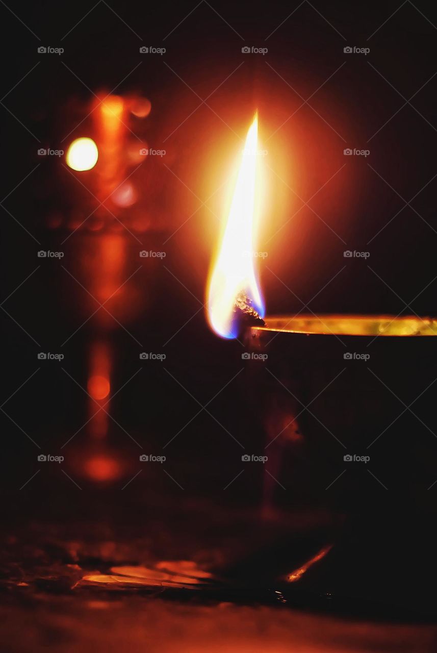 traditional lighting