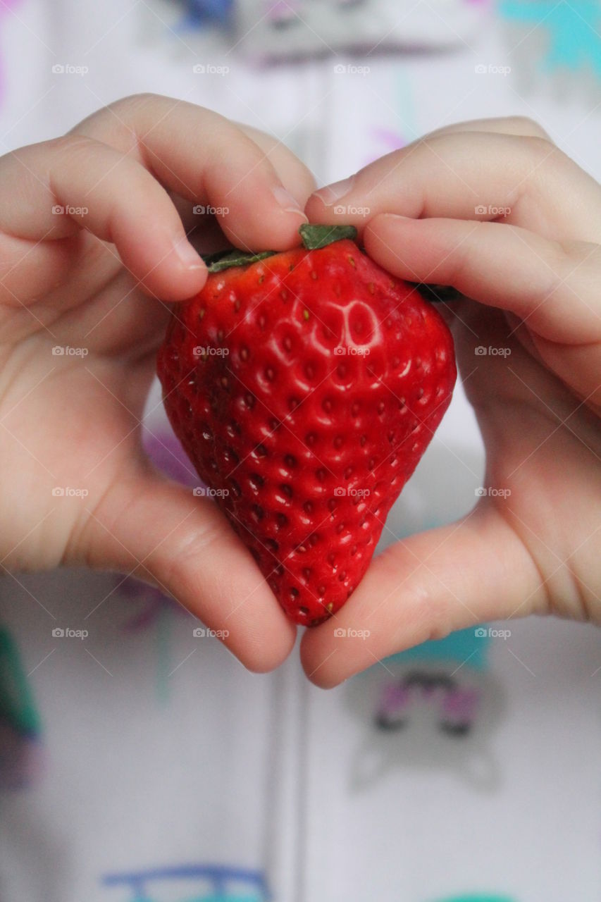 strawberry