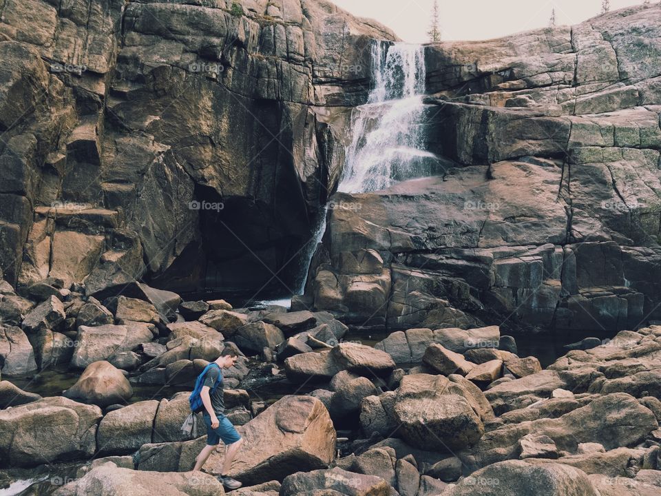 Yosemite National Park