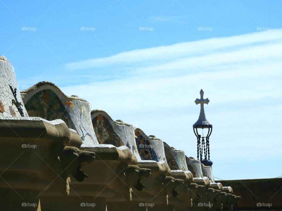 Park Güell, Barcelona