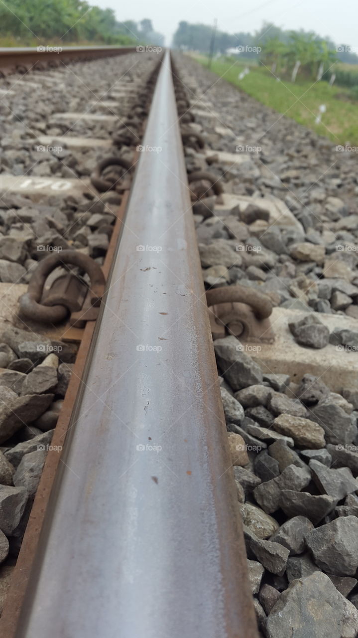 new railway