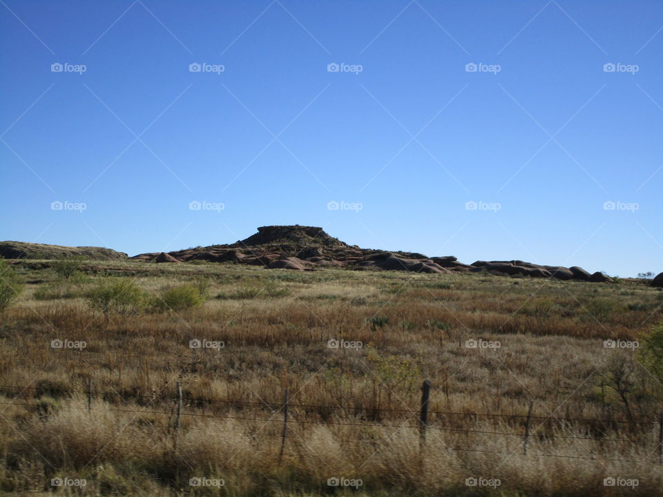 Heading to Dalhart Texas 