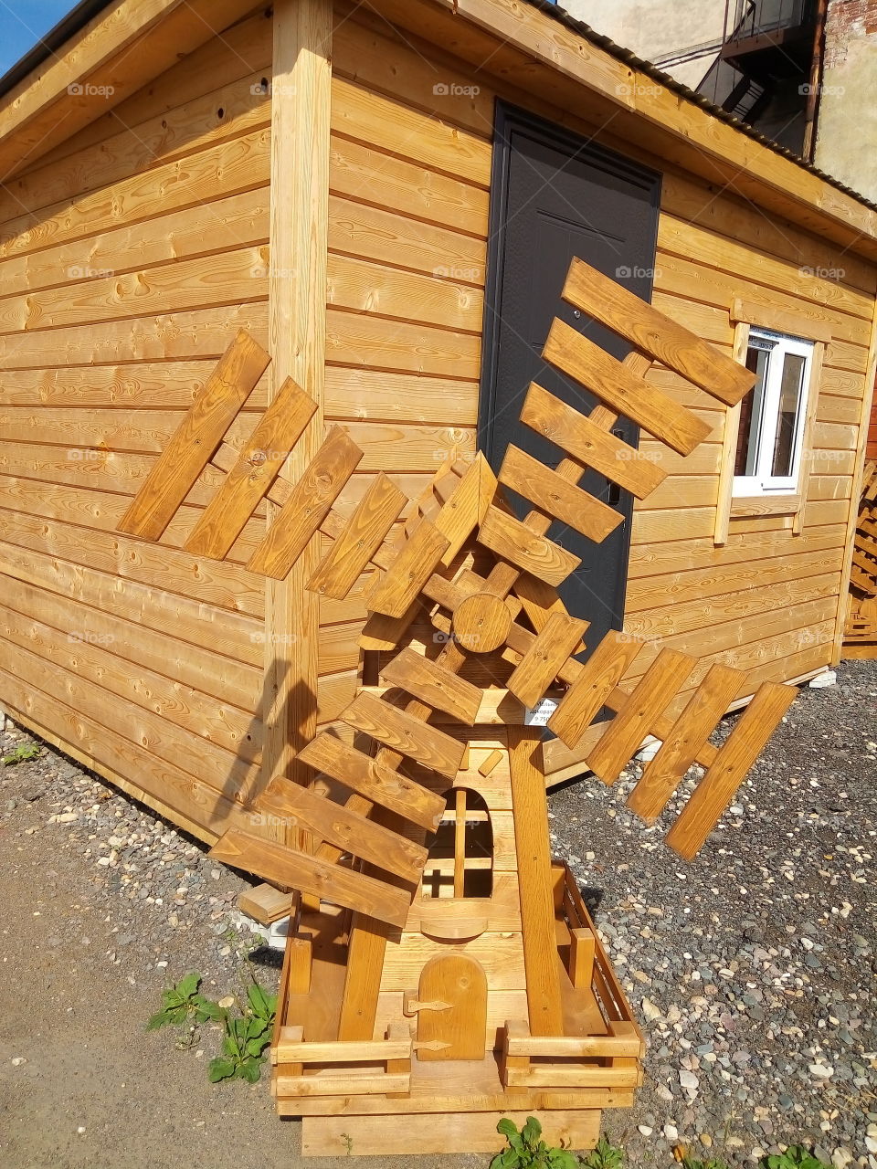 мельница.деревянные.