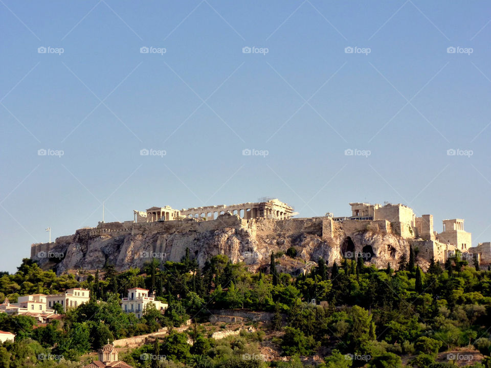 ACROPOLIS MUSEUM