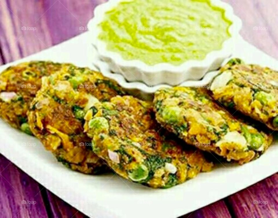 Potato cutlet