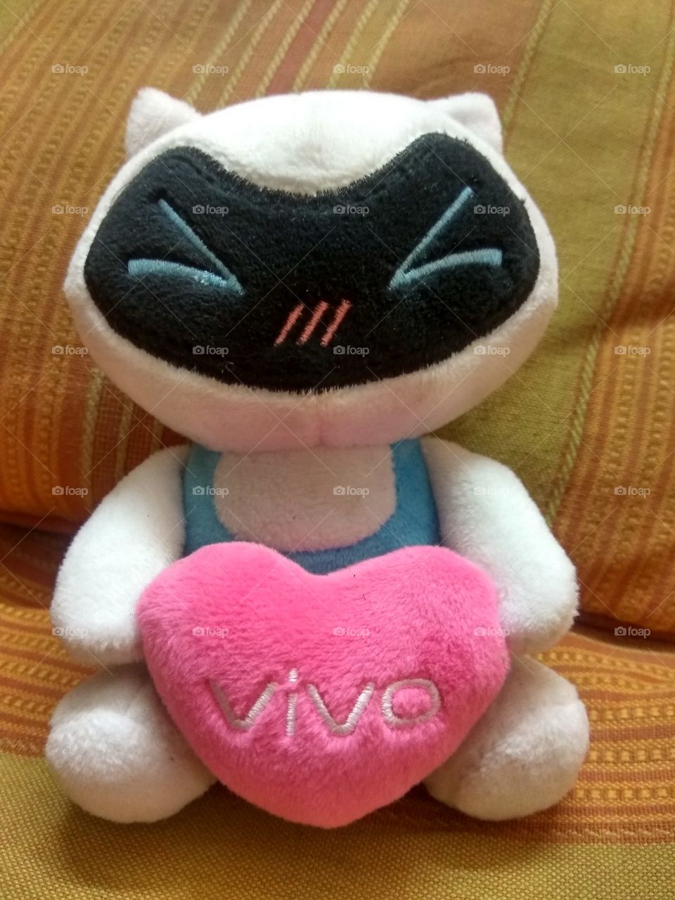 the toy of vivo mobile phone