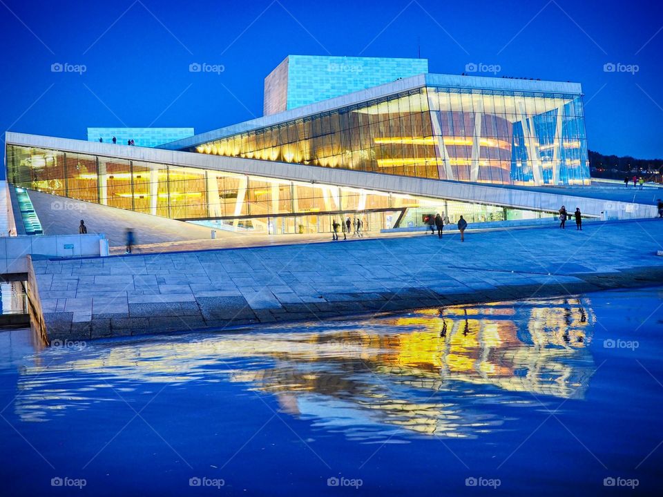 Oslo Opera House