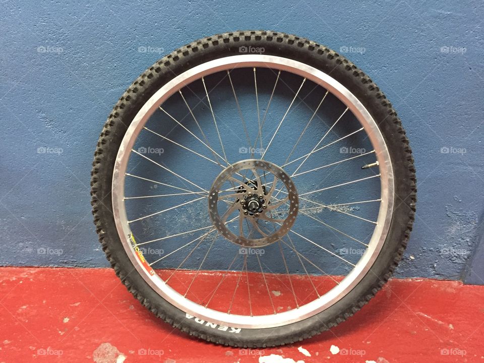 MTB Wheel