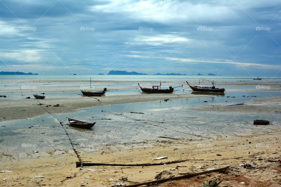 Fishing boat