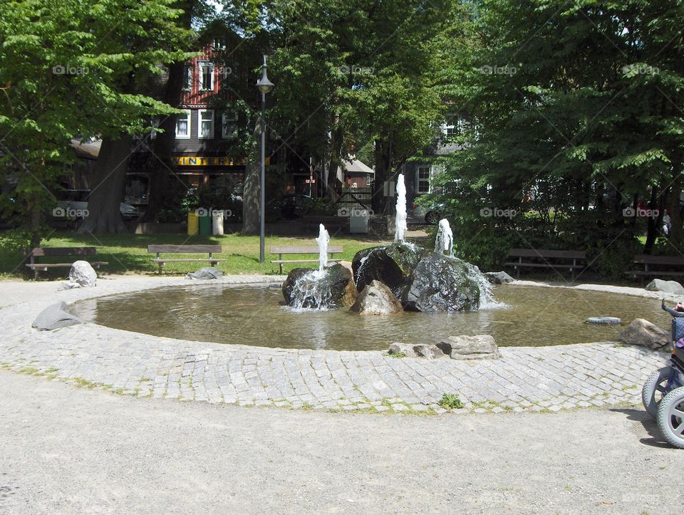 Fountain 