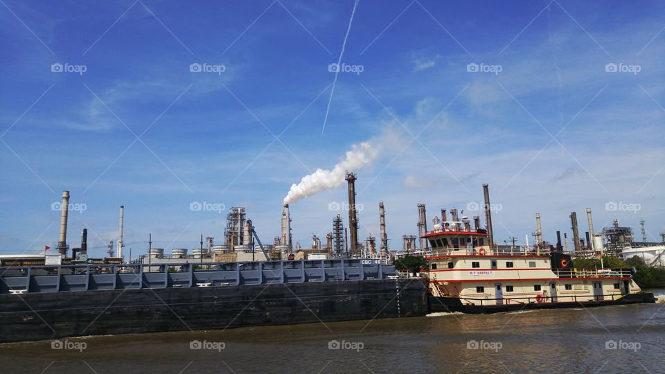 Refinery