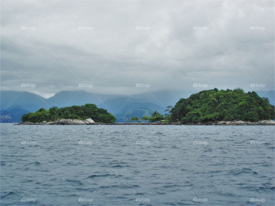 Ilha Grande - Angra dos Reis - RJ - Brazil 