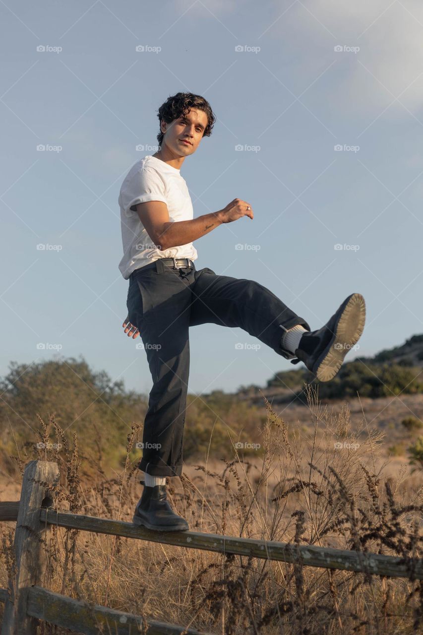 Living life to the fullest 