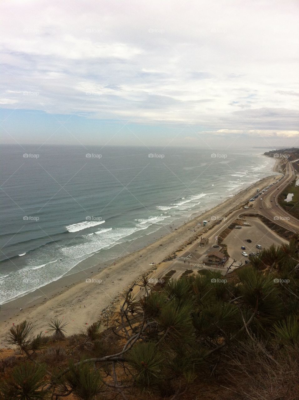 Ocean View Beach