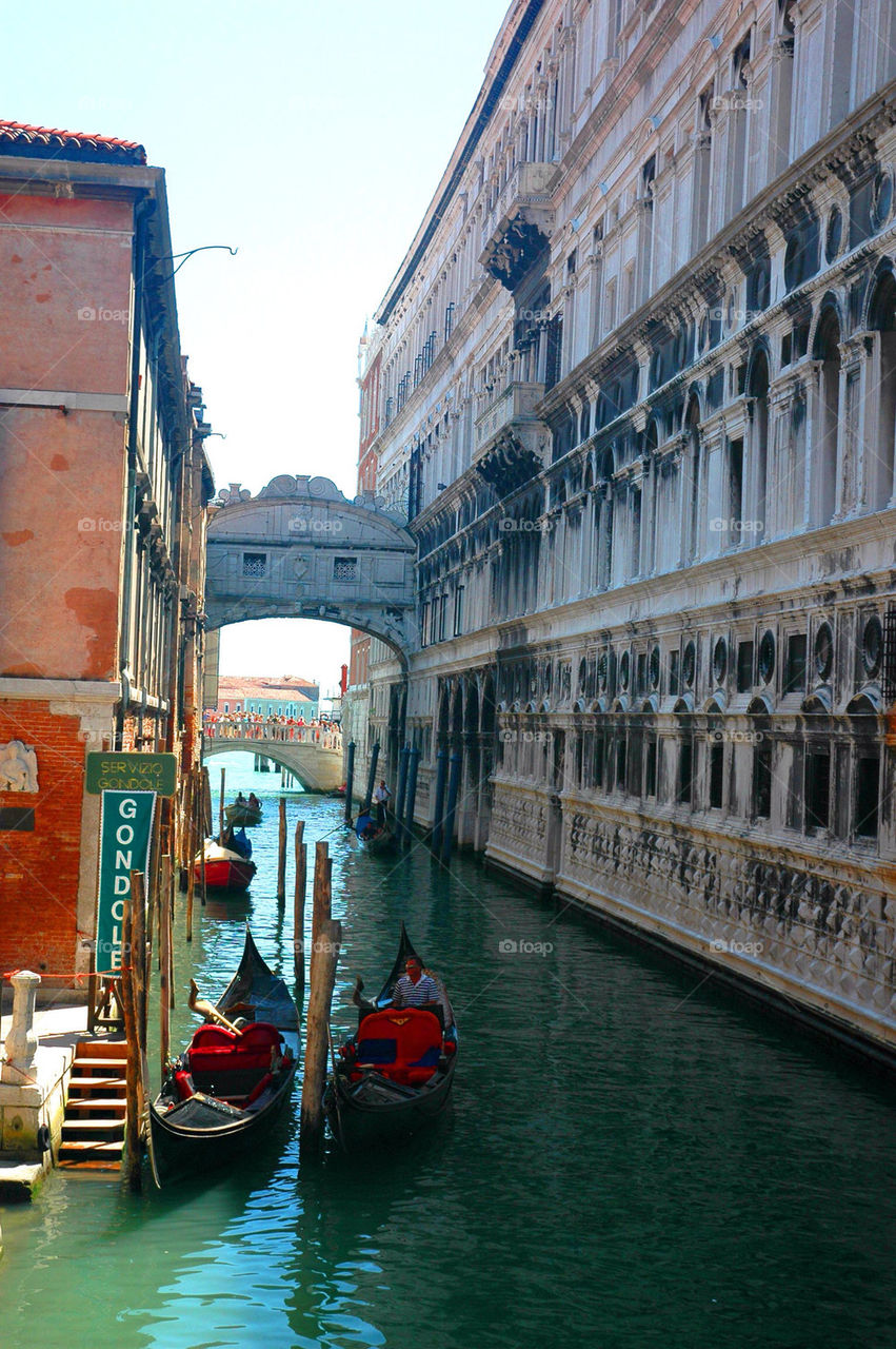 italy boats buildings windows by illusionfactory