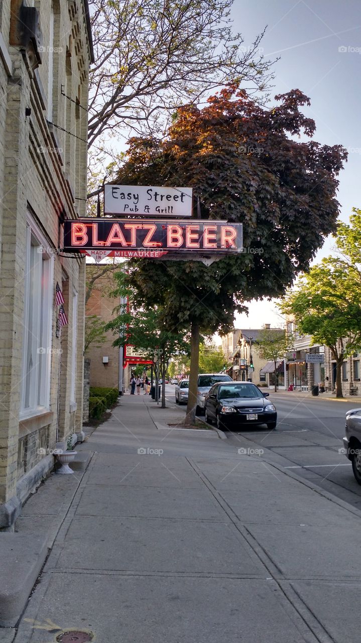 blatz beer