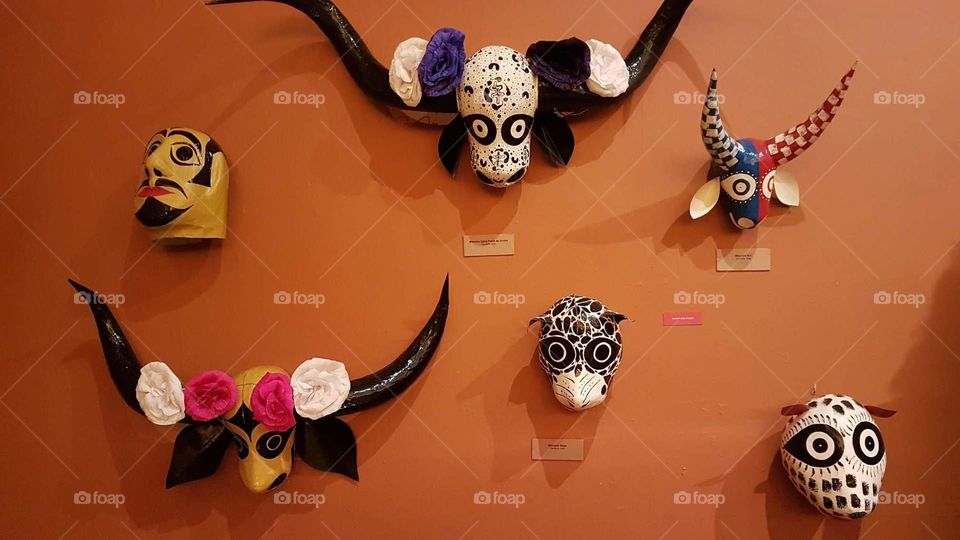 Máscaras Brasileiras