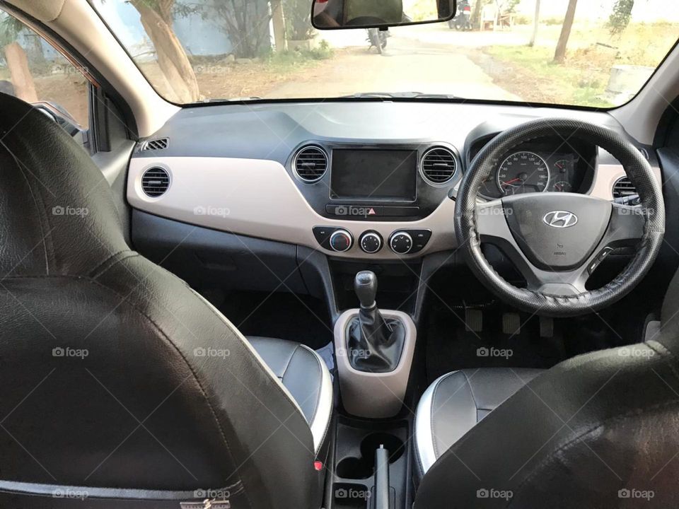 Car, Dashboard, Vehicle, Transportation System, Steering Wheel