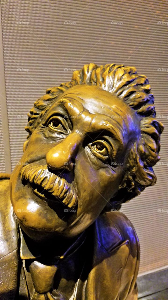 Albert Einstein