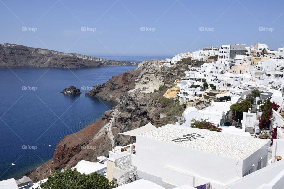 Santorini Greece