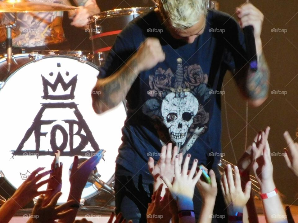 Fall Out Boy - Pete Wentz